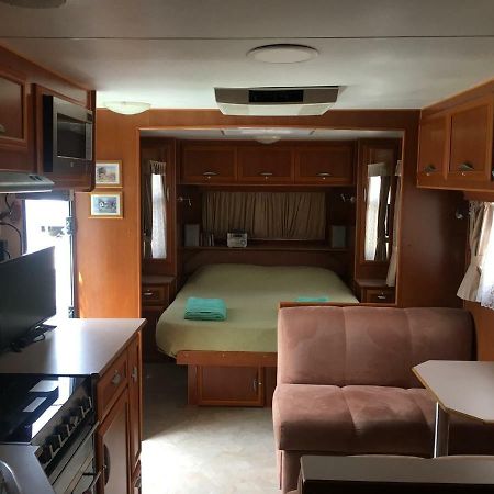 Comfortable Caravan Cooktown Eksteriør billede