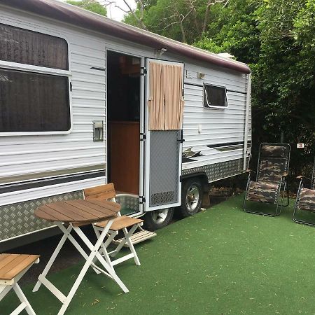 Comfortable Caravan Cooktown Eksteriør billede