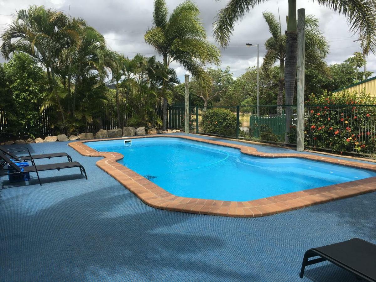 Comfortable Caravan Cooktown Eksteriør billede